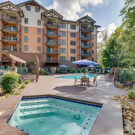 Baskins Creek Condos II Gatlinburg Exterior foto