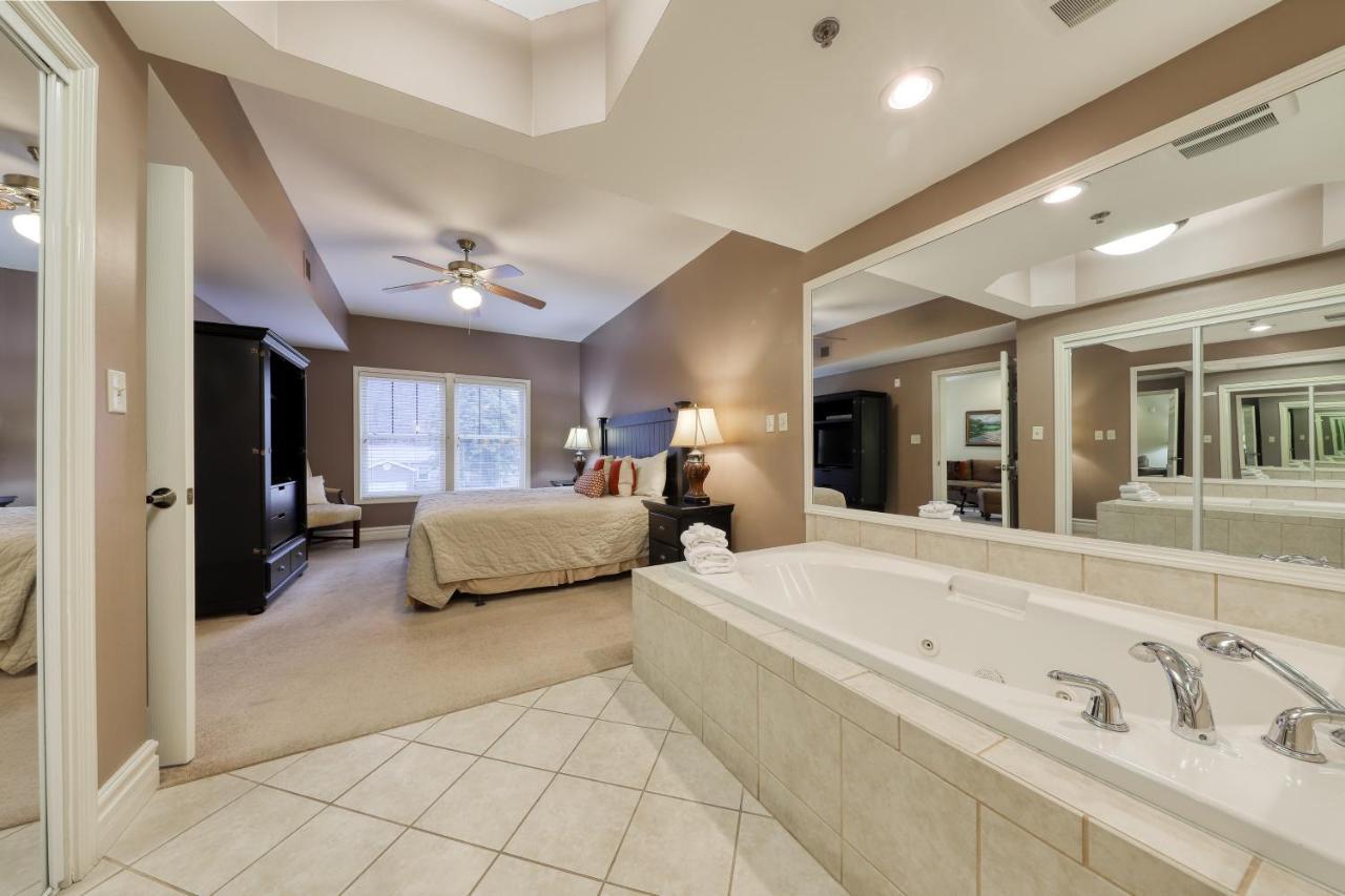 Baskins Creek Condos II Gatlinburg Quarto foto